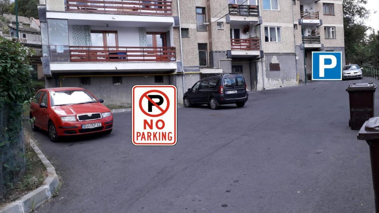 Grandview City Brașov Exterior foto