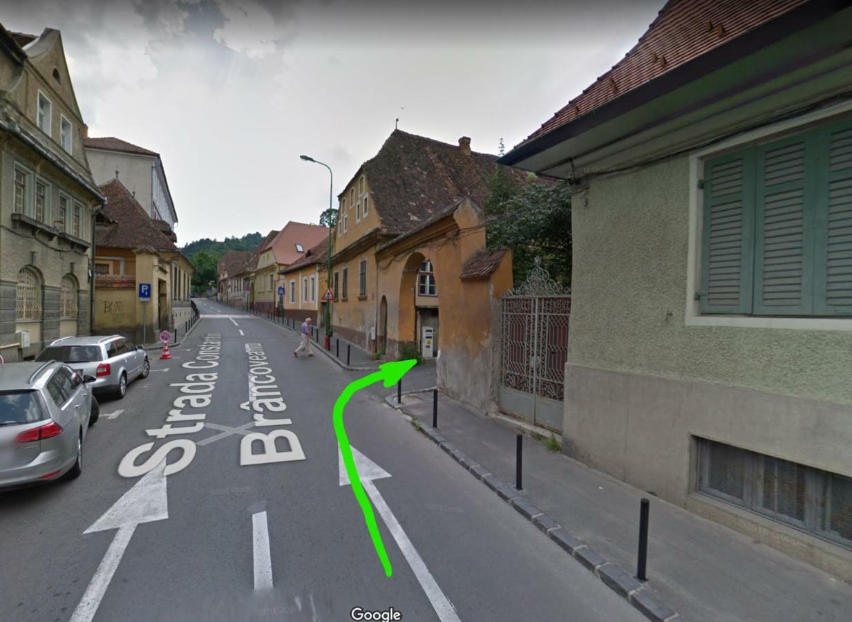Grandview City Brașov Exterior foto